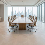 RP Chelsea Square Gilded Lines Mist 07 Boardroom Parquetry Wood Flooring