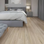 berry alloc pure planks columbian oak vinyl click plank in bedroom