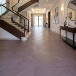 RP Chelsea Square Gilded Lines New Colorado 20 Villa Entrance Parquetry Wood Flooring