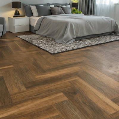 Classic Walnut GB HRB 07 Bedroom