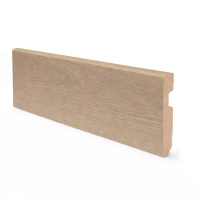 RP Wood Vaneer Standard Skirting Matching Accessories Tawny 15