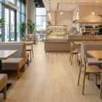 Moduleo Layred Laurel Oak 51282 Cafe Coffee Vinyl Click Flooring