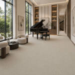 Wall To Wall Carpet BCM Savage Abundance CRP BLT SA 02 Modern Living And Music Room