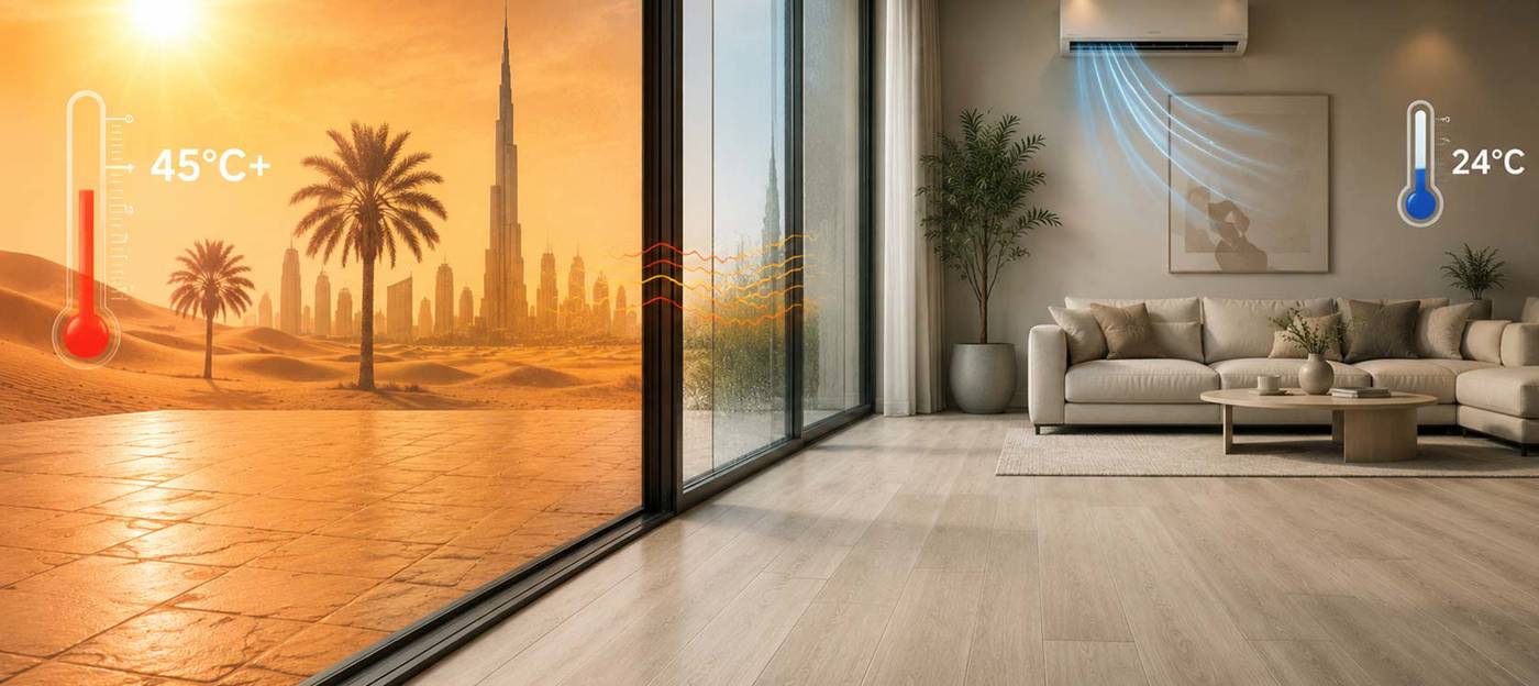 Why Does The UAE Climate Matter