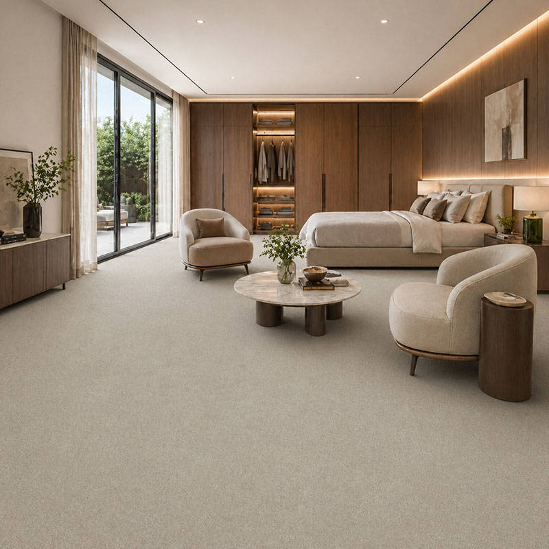 Wall To Wall Carpet BCM Savage Abundance CRP BLT SA 02 Modern Luxury Bedroom