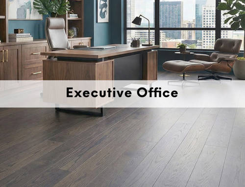 Floorworld Executive Office Completed Project Image