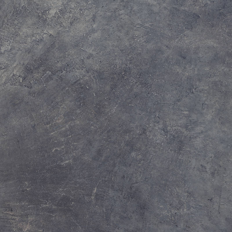 Dark Stained Concrete