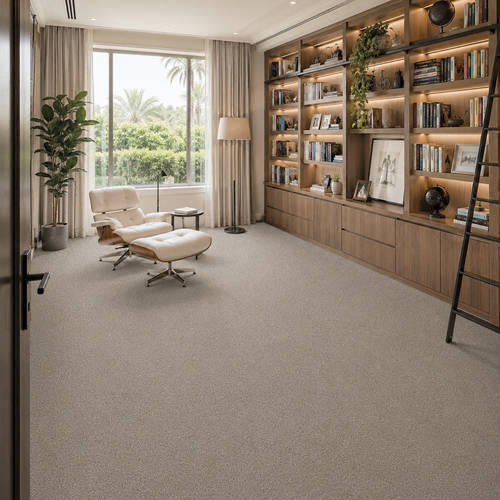 Wall To Wall Carpets BCM Grand Escape CRP STDCRP GRDESC 05 Home Library