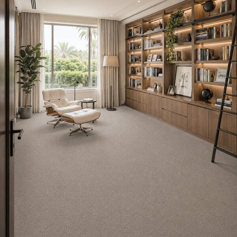 Wall To Wall Carpets BCM Grand Escape CRP STDCRP GRDESC 05 Home Library