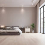 RP Windsor Classic Linenwood 02 Engineered Wood Flooring Bedroom