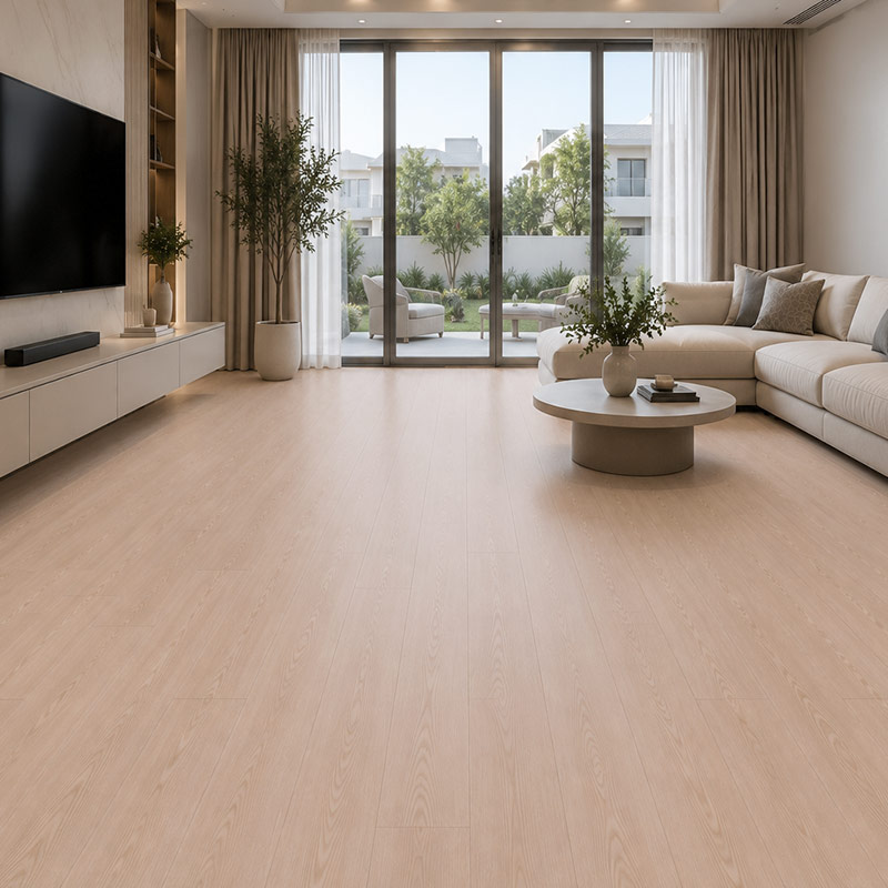 Soft Sand GB HYL 01 Modern Living Room Laminate Flooring