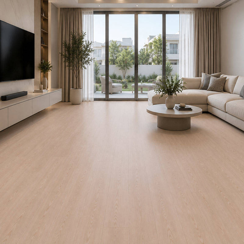 Soft Sand GB HYL 01 Modern Living Room Laminate Flooring