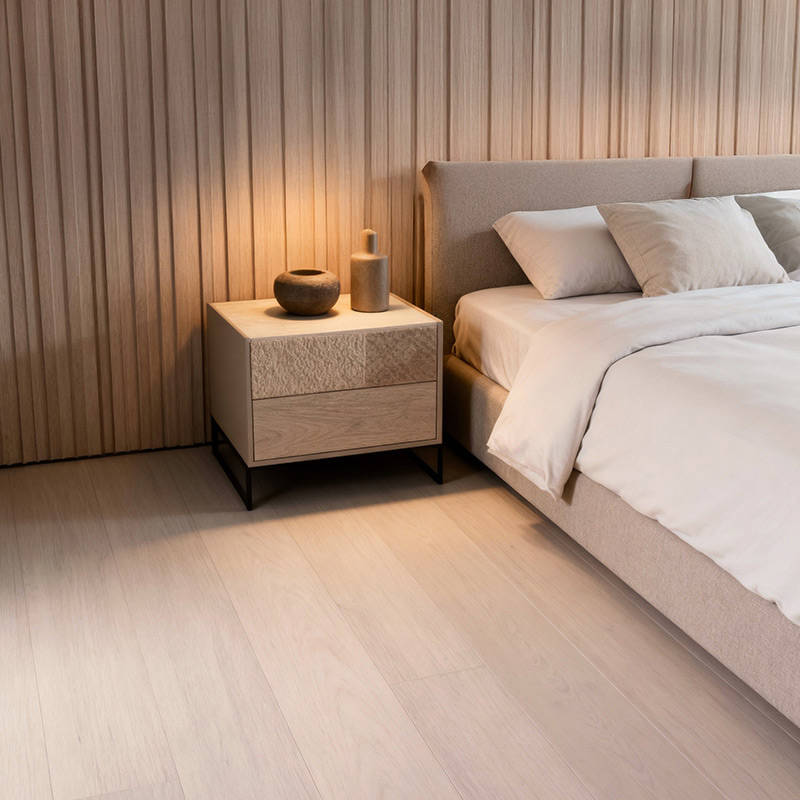 royal parquet oxford classic tundra engineered wood flooring in bedroom