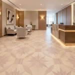 RP Chelsea Square Magnificence Heather 12 Office Reception Parquetry Wood Flooring