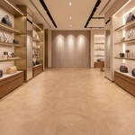 RP Chelsea Square Lush Square Butterscotch 19 Showroom Parquetry Wood Flooring