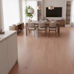 RP Bernera Supreme Cinnamon 21 Engineered Wood Flooring Dinningroom