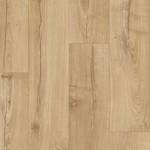 classic oak beige laminate floor