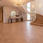 RP Chelsea Square Gilded Lines New Cinnamon 21 Villa Entrance Parquetry Wood Flooring
