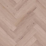 Gerbür Vinyl Click Herringbone GB SIG HRB 07 Tudar Oak Swatch