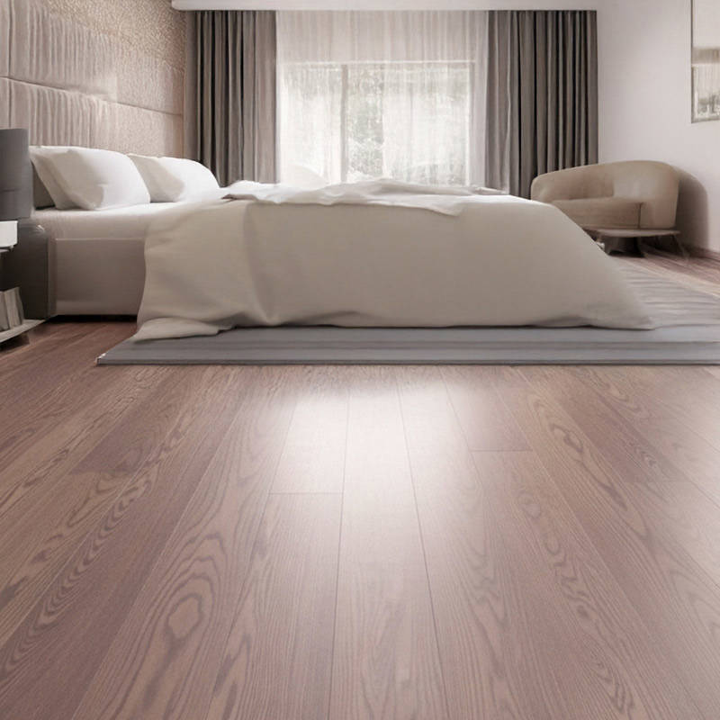 SH Castle Chocolate 07 Engineered Wood Flooring Decorum Bedroom Wood Flooring