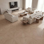 RP Chelsea Square Gilded Lines New England 17 Livingroom Parquetry Wood Flooring