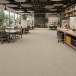 Wall To Wall Carpet Standard Carpet Branson CRP STDCRP BRNS 02 Studio With Creative Workspaces