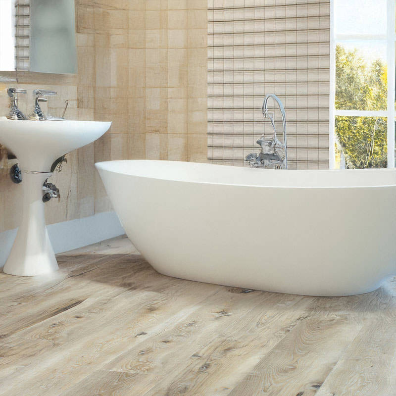 Gerbbür Evolution Americano Jin Evo 04 Vinyl Click Bathroom