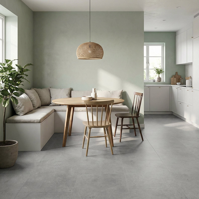 Moduleo Layredizusa Stone 08946 Living Room Vinyl Click Flooring