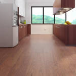 RP Cambridge Classic Cinnamon 21 Kitchen Engineered Wood Flooring