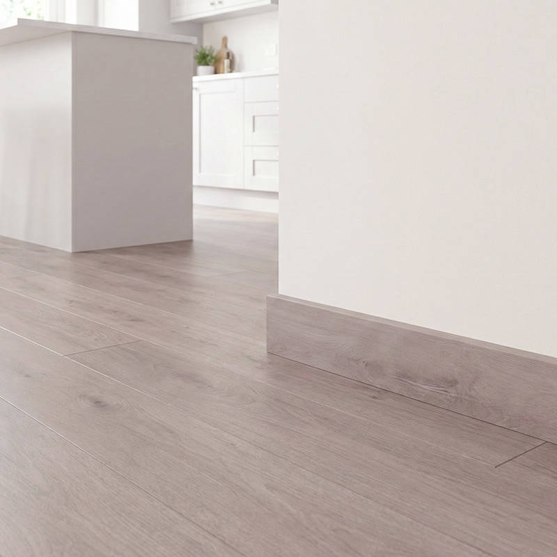 Gerbür Lead Oak GB SKT LAM 07 Matching Profile For Kitchen