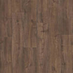QS Pulse Autumn Oak Chocolate Vinyl Click Swatch