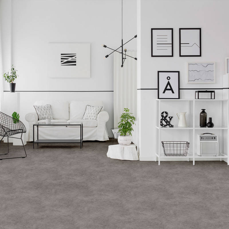 mars padua t96 sheet vinyl flooring in apartment