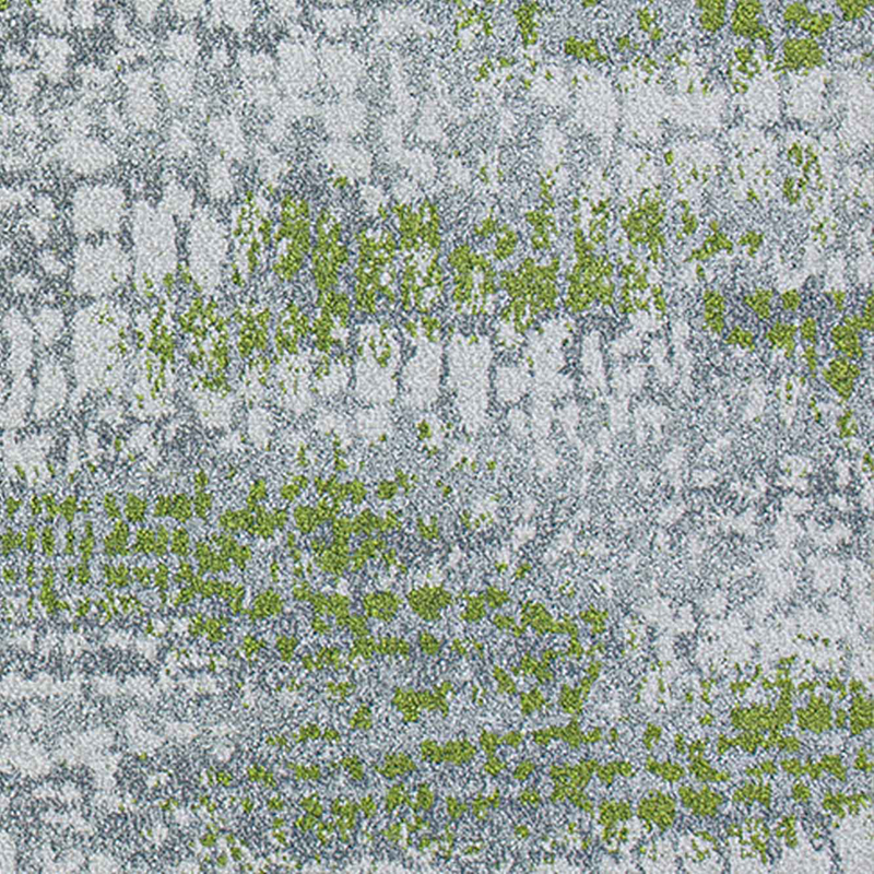 british carpet mills tornado 6 carpet tile with grey and green streak