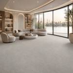 Wall To Wall Carpet BCM Wealthy Gathering CRP BLT WG 04 Serene Waterfront Living Room