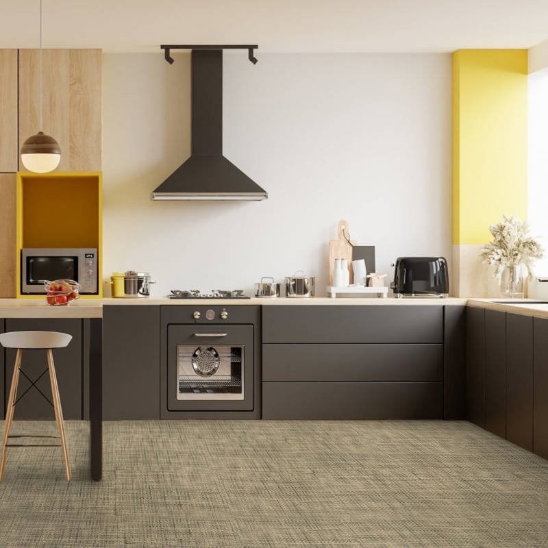 Cotton Fiber Kitchen