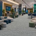 Viper VIPER 935 Carpet Tiles Convention Centre Breakout Lounge