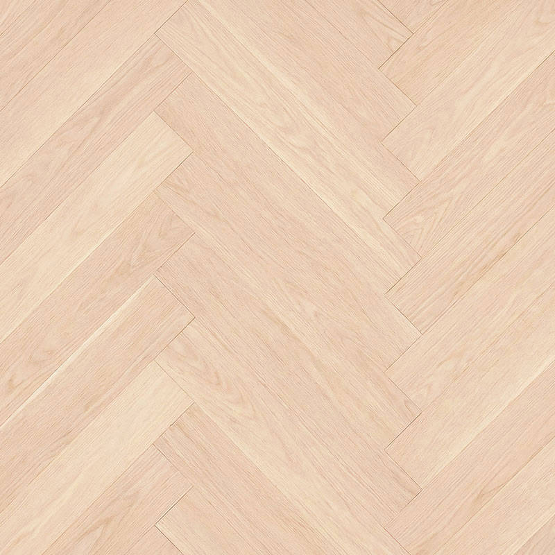 RP Boa Hybrid Herringbone Dawn 09 Swatch Engineered Wood Flooring