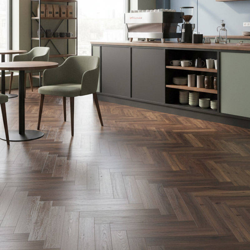 RP Black Walnut Oxford Herringbone 06 Kitchen