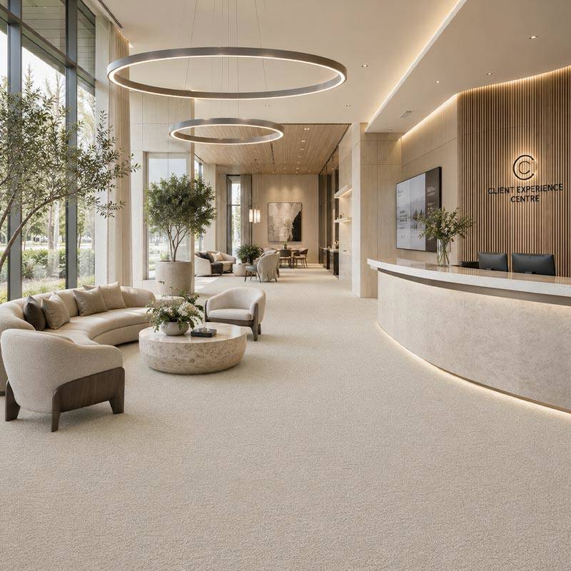 Wall To Wall Carpet Standard Carpet Branson CRP STDCRP BRNS 04 Luxury Lobby