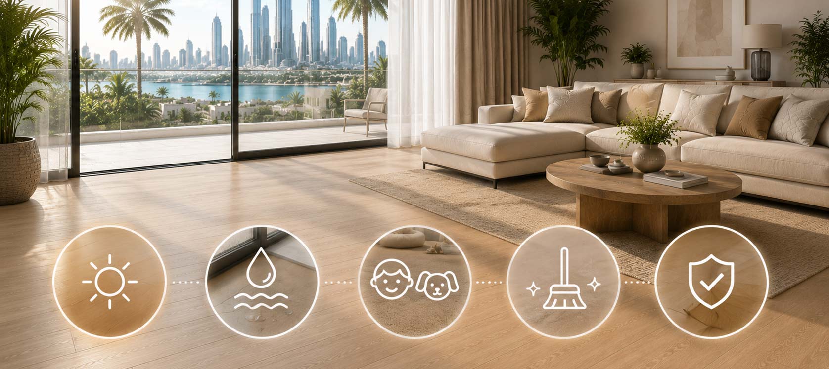 Before You Buy Flooring In The UAE