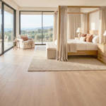 RP Windsor Classic Honey Combe 13 Swatch Engineered Wood Flooring Modern Bedroom