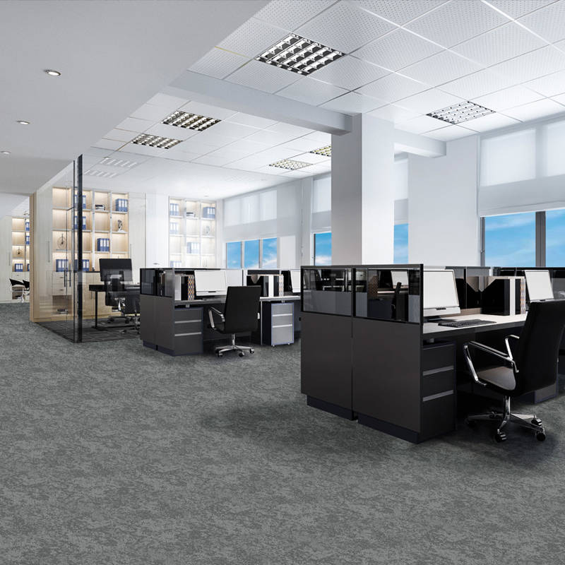 british carpet mills sky gardens 575 carpet tiles in work office