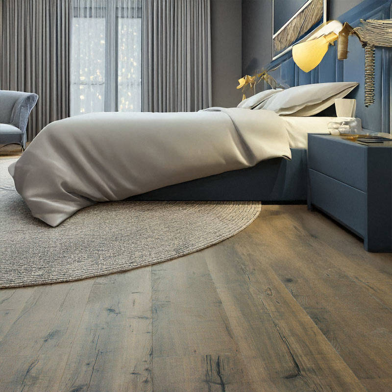 Gerbür Evolution Vinyl Click Espresso Jin Evo 07 Study Bed Room
