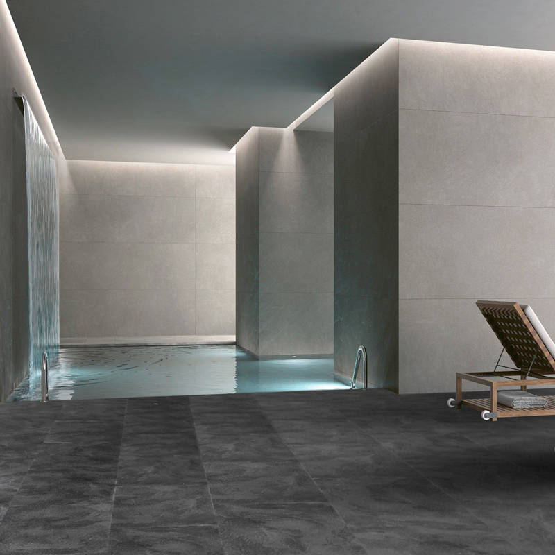 Gerbür Aqua Click Stone Ardesia Gbacst 08 Swiming Vinyl Click Tiles