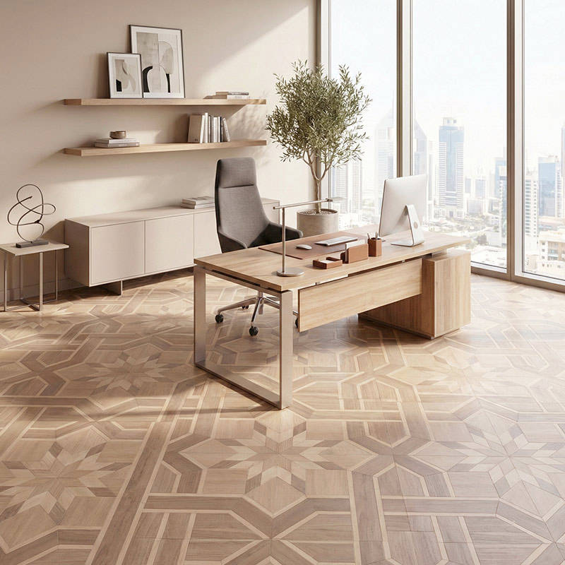 RP Chelsea Square Art Mosaic Dawn 09 Home Office