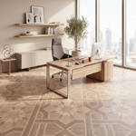 RP Chelsea Square Art Mosaic Dawn 09 Home Office