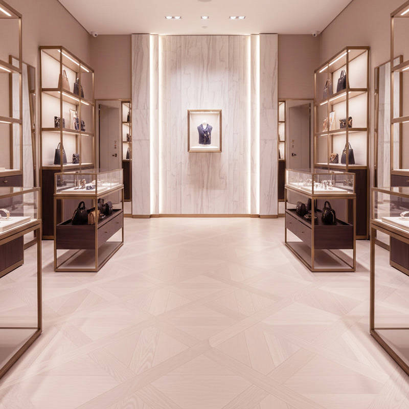 RP Chelsea Square Lush Square Tundra 08 Boutique Parquetry Wood Flooring