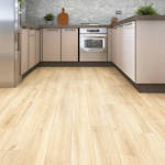 Moduleo Roots40 Classic Oak 24228 Vinyl Click Flooring Kitchen