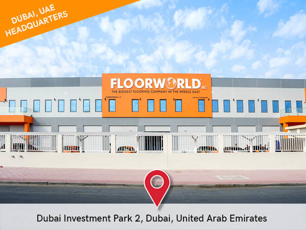 Floorworld Dubai Headquarters