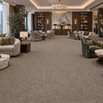 Amaryllis Carpet Tiles CRP BLT AMRS 03 Luxury Hotel Lounge With Modern Elegance